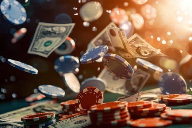 Payment processing infrastructure at koi slot